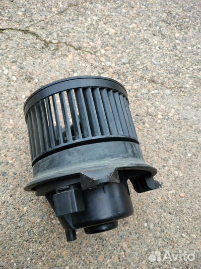 Мотор печки ford focus 1