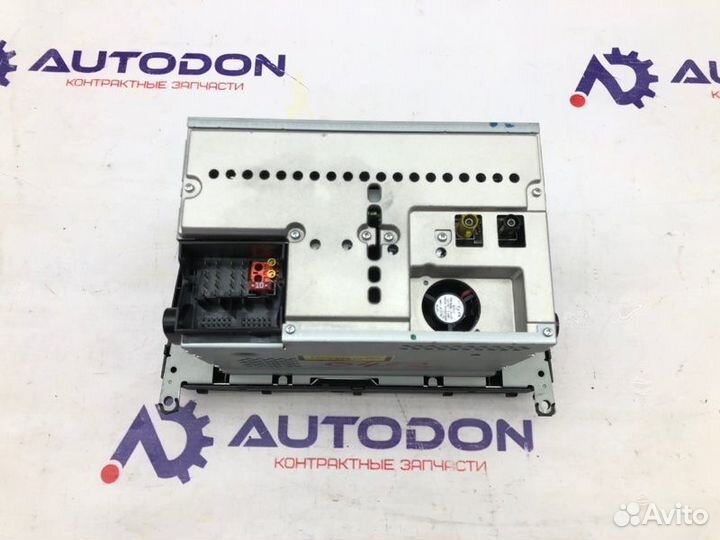 Магнитола Mercedes C-Class W203 М271/940/1.8 2006