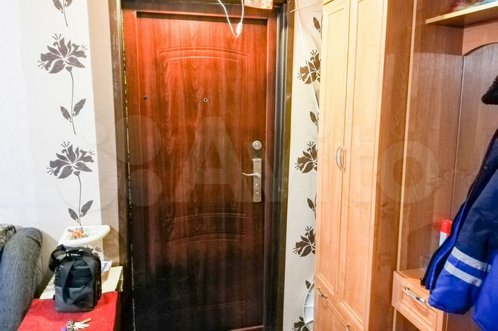 Комната 18,4 м² в 6-к., 2/5 эт.