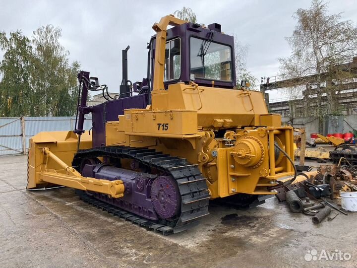 Лебедка на бульдозер гидравлическая 20, 30 Тонн