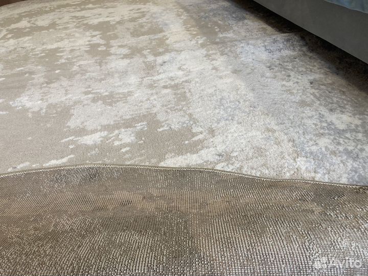 Ковер овальный