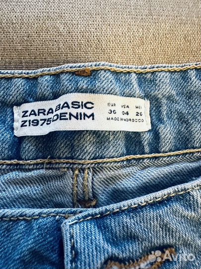 Шорты Zara женские