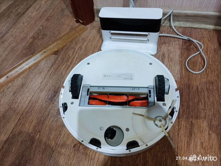 Робот пылесос xiaomi Mi Mijia