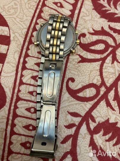 Seiko Titanium 7t42-6a60