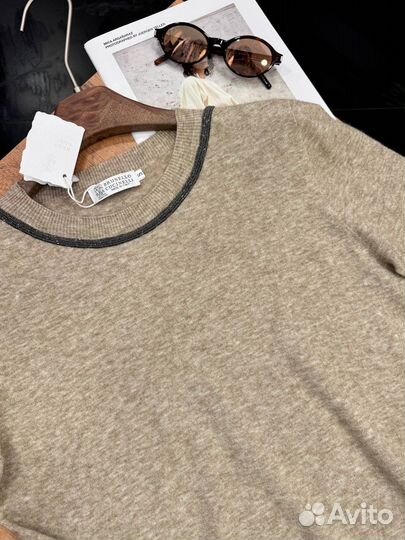 Футболка Brunello Cucinelli