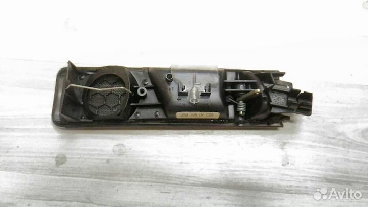 Ручка салона задняя левая Audi A6 (C5) 4B0839019