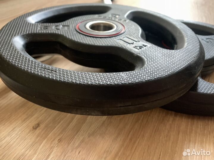 Гриф и блины