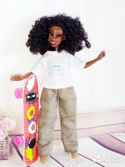 Одежда для куклы Дисней пижамные принцессы №1