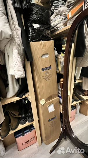 Подгузники Seni Seni(Сени) XL/4