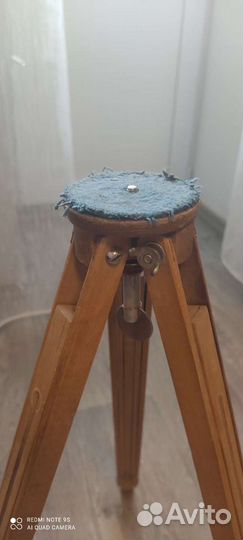 Штатив для фотоаппарата СССР