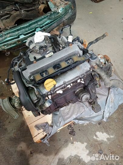 Opel Astra g Двигатель 1.8