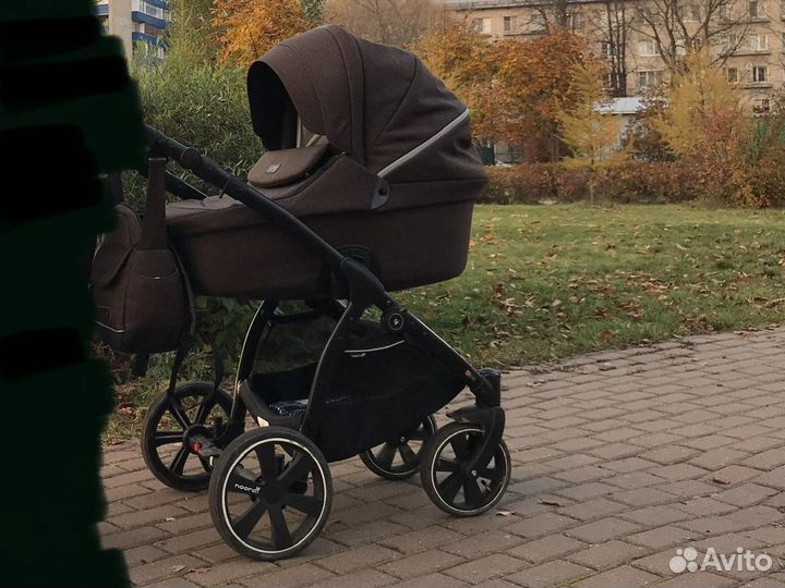 Коляска 3 в 1