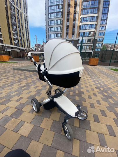 Коляска mima xari