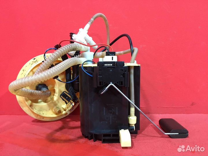 Топливный насос Land Rover Discovery 4 SUV 306DT