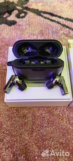 Беспроводные наушники huawei freebuds pro