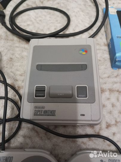 Snes classic mini