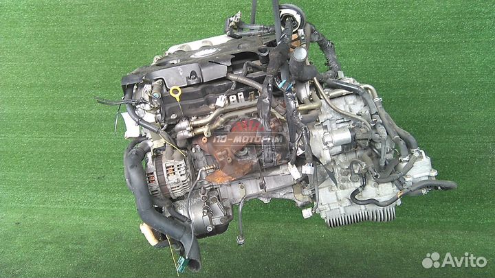 Двигатель VQ35DE 3.5 Nissan Murano Z50
