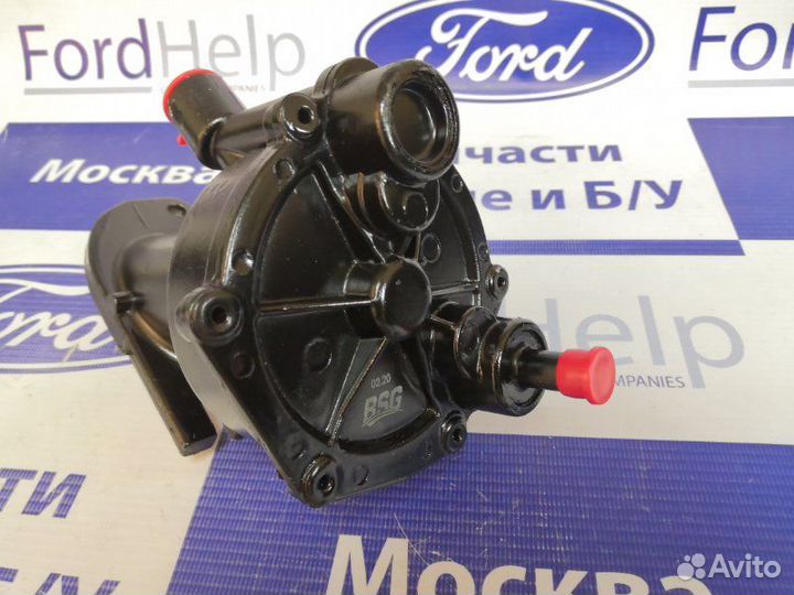Насос вакуумный 1.8 tdci Duratorq Форд Ford Focus