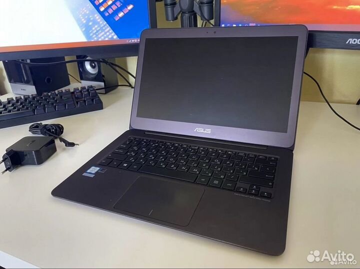 Ноутбук Asus UX305C в идеале
