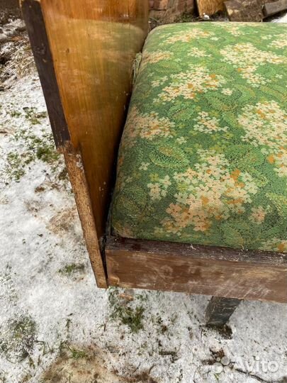 Кровать СССР полуторка