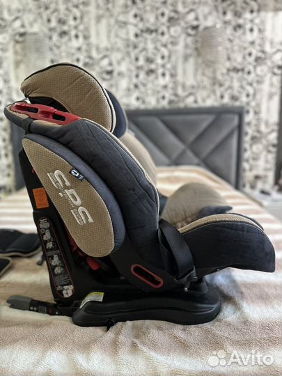 Детское автокресло 9 до 36 кг Infinity Racer