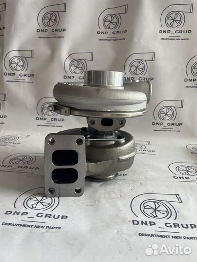 Турбокомпрессор