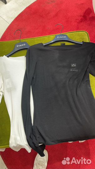 Лонгслив pinko