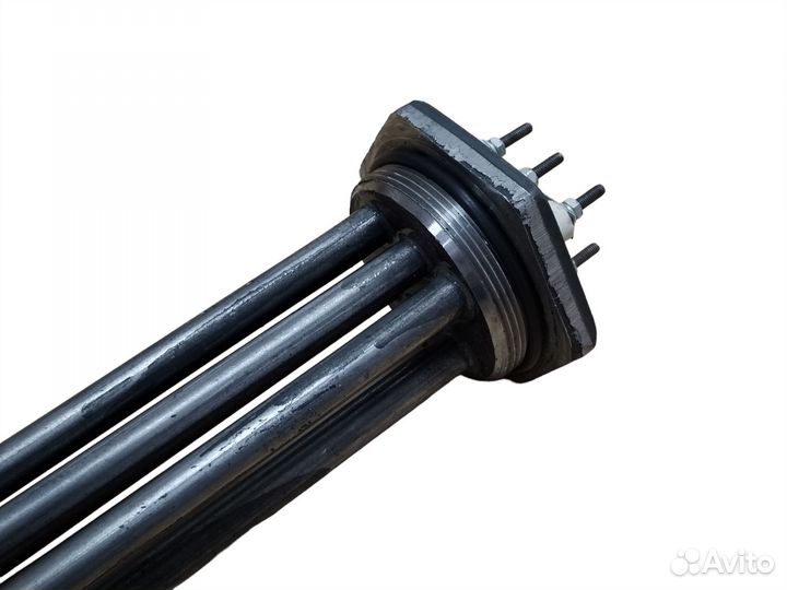 Тэн для котла, водонагревателя 3 кВт G 2 1/2 (74мм