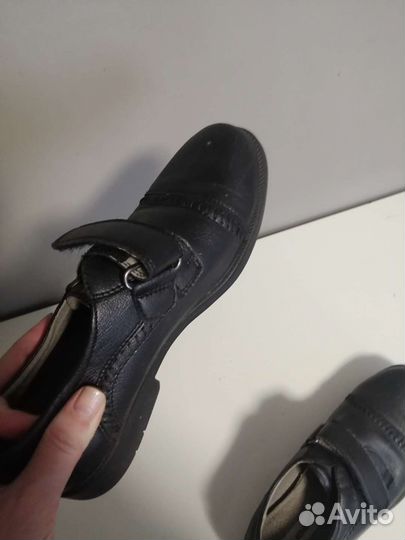 Ботинки детские