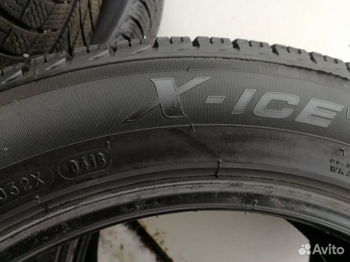 Michelin X-Ice XI3 215/55 R17 98H