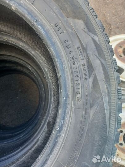 Toyo Observe G3-Ice 195/65 R15