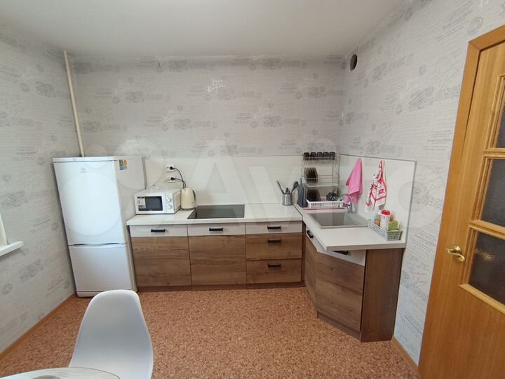 3-к. квартира, 76 м², 14/18 эт.