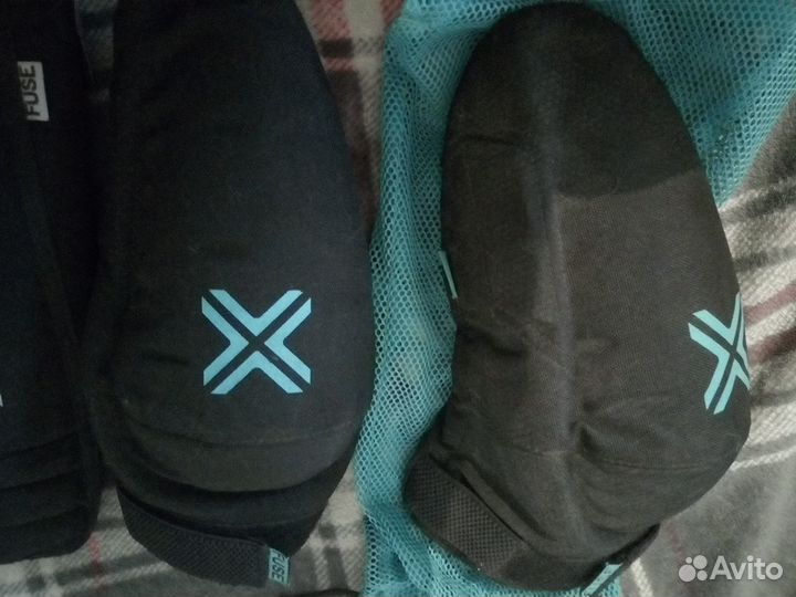 Защита колена fuse