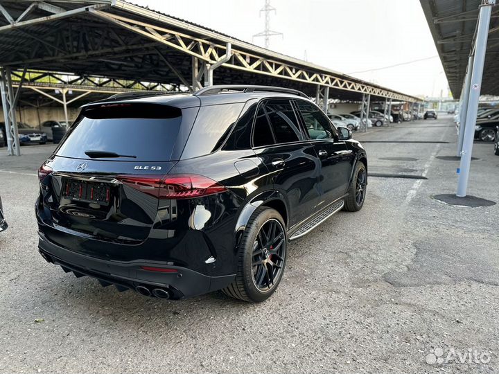 Mercedes-Benz GLE-класс AMG 3.0 AT, 2023, 50 км