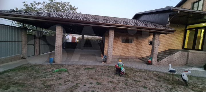 Дом 152,5 м² на участке 13 сот.