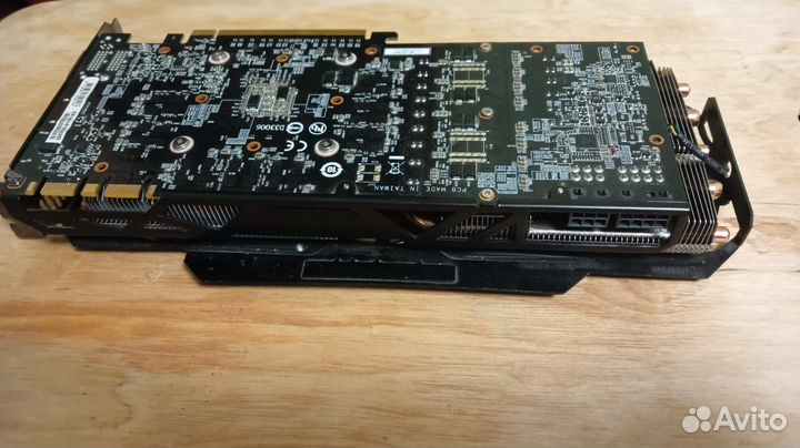 Windforce 3X 450W nvidia GeForce GTX 770