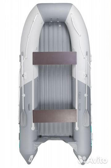 Лодка Gladiator E450S в кредит