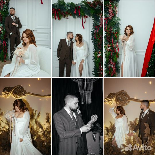 Свадебный фотограф