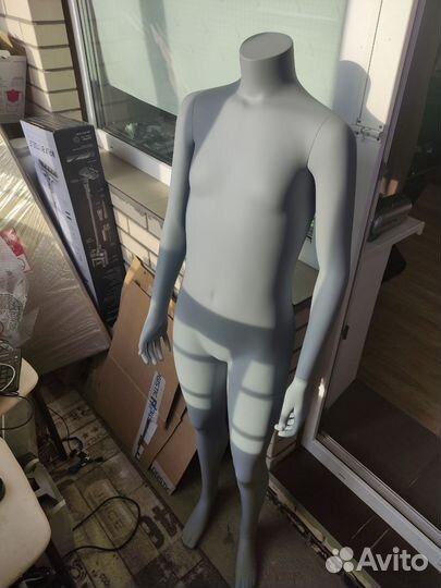 Манекен детский