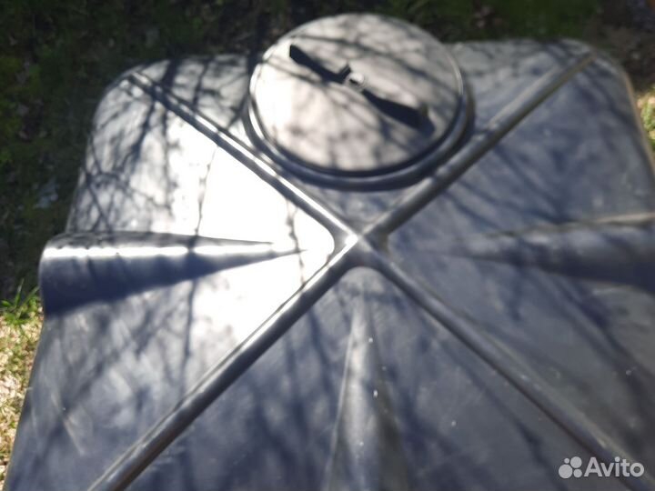 Бак для летнего душа