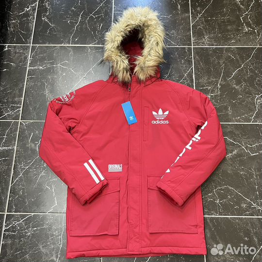 Мужская куртка Adidas