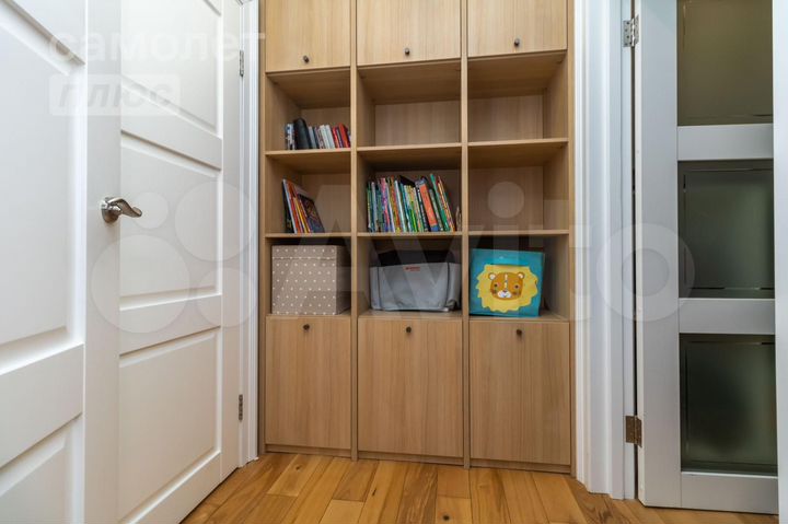 3-к. квартира, 77,3 м², 8/10 эт.