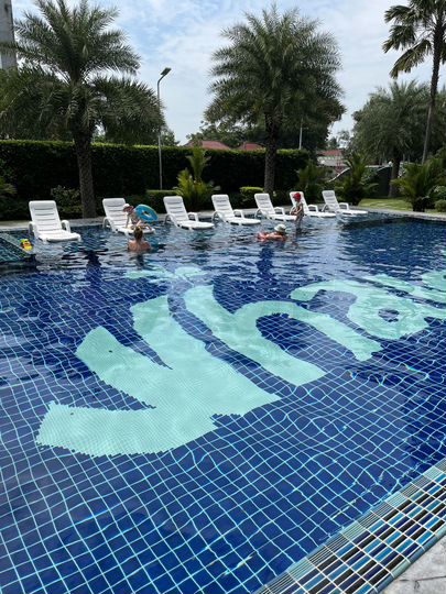 Квартира-студия, 31 м² (Таиланд)