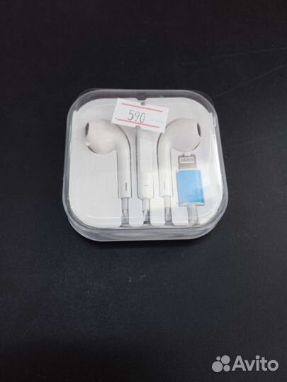 Наушники для iPhone
