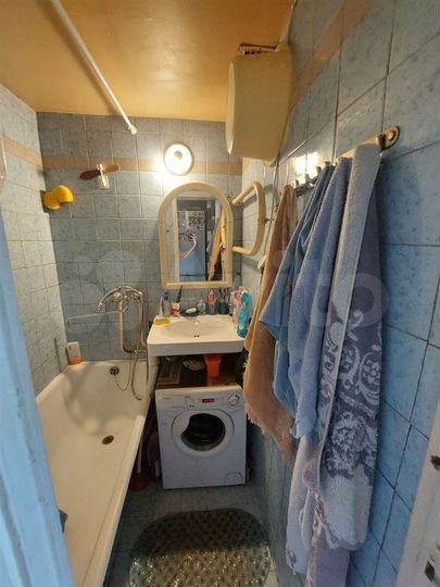 Комната 13,8 м² в 1-к., 4/12 эт.