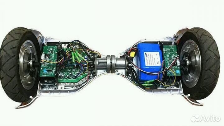Peмoнт Гиpocкyтepа, элeктpocaмокатов и моноколёс