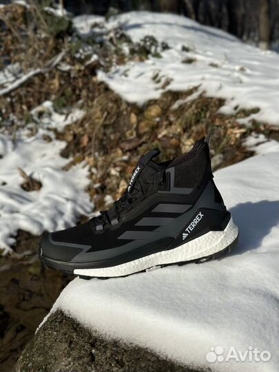 Asidas Gore Tex Free hiker зимние