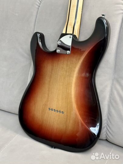 Stratocaster мастеровой