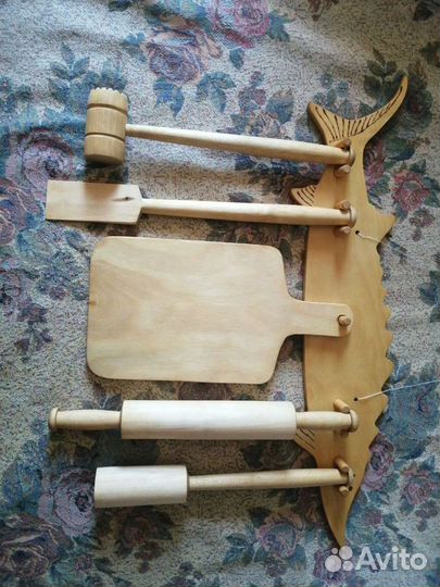 Кухонные принадлежности