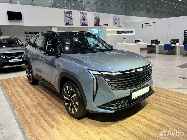 Geely Atlas 2.0 AT, 2024